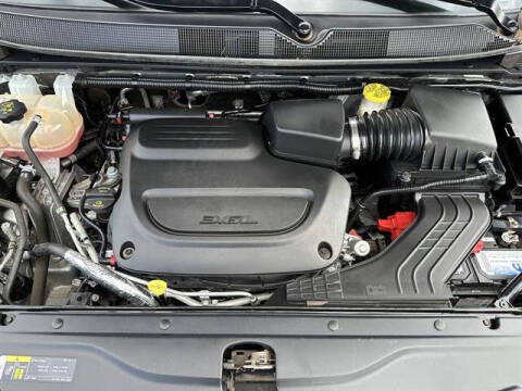 2019 Chrysler Pacifica Touring Plus