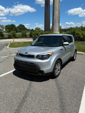 2014 Kia Soul