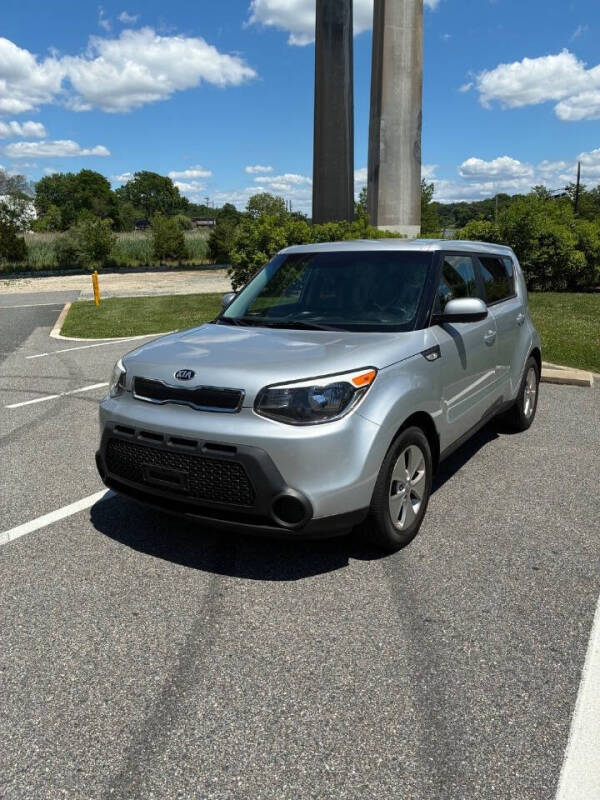 2014 Kia Soul