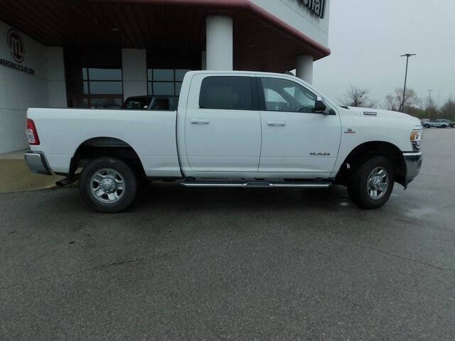 2022 RAM 2500 Big Horn