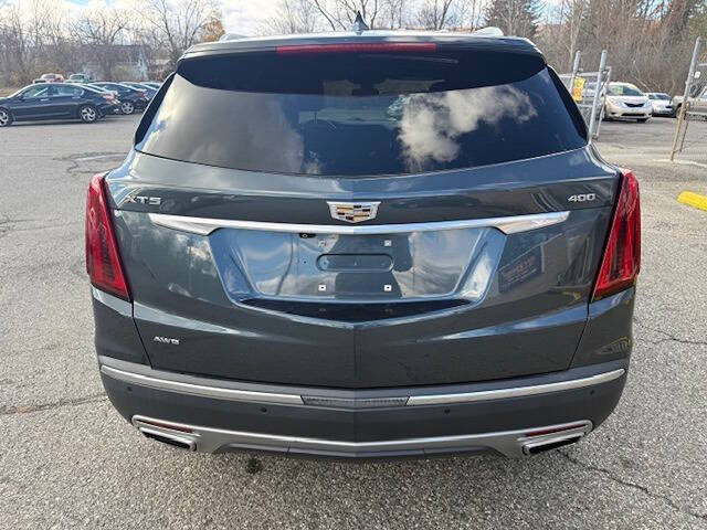 2020 Cadillac XT5 Premium Luxury
