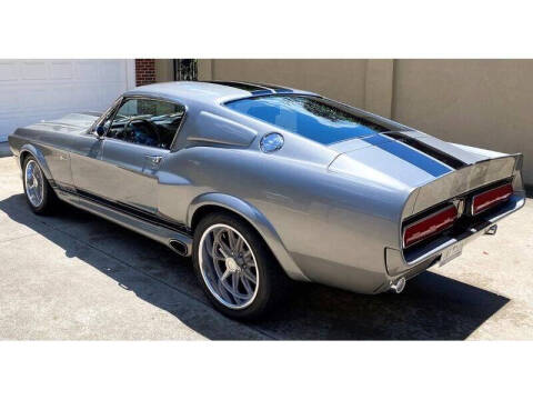 1967 Ford Mustang
