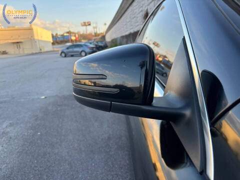 2018 Mercedes-Benz CLA CLA 250 4MATIC