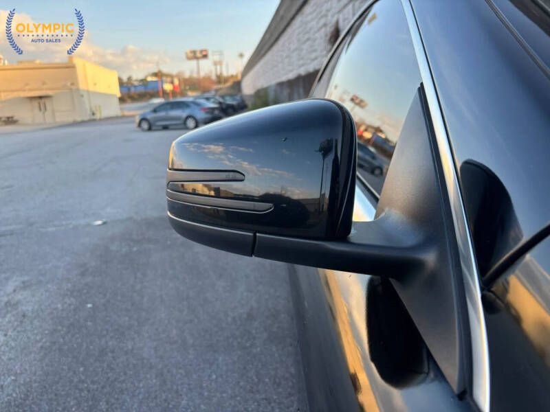 2018 Mercedes-Benz CLA CLA 250 4MATIC