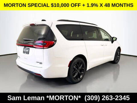 2026 Chrysler Pacifica Limited