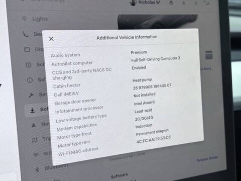 2022 Tesla Model Y Performance