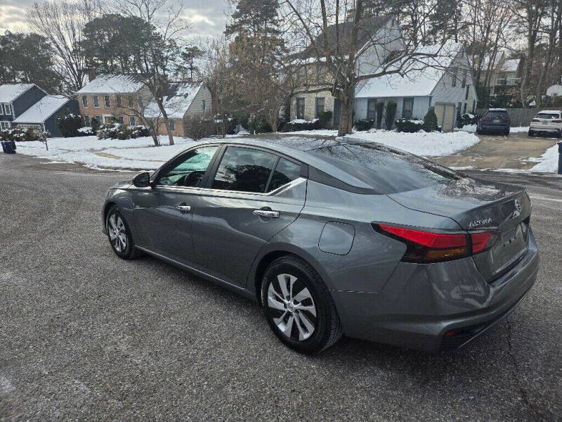 2020 Nissan Altima 2.5 S