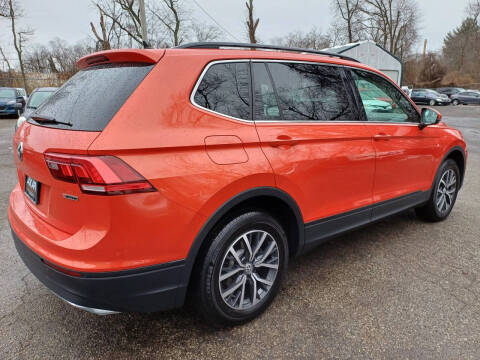 2019 Volkswagen Tiguan
