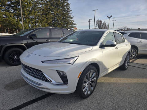 2026 Buick Envista Avenir