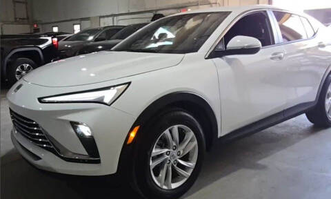 2025 Buick Envista Preferred