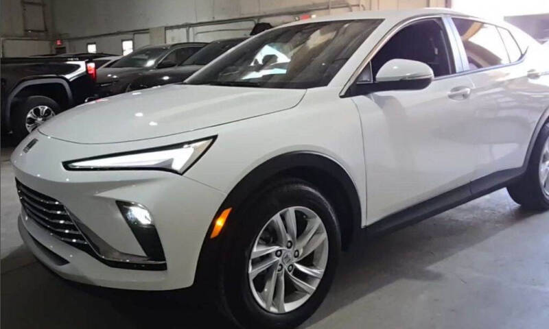 2025 Buick Envista Preferred