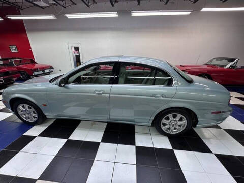 2004 Jaguar S-Type 3.0