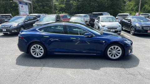2018 Tesla Model S