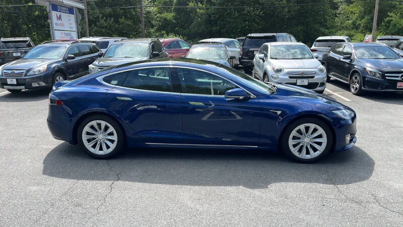 2018 Tesla Model S