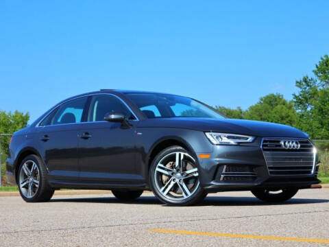 2017 Audi A4 for sale at NeoClassics - JFM NEOCLASSICS in Willoughby OH