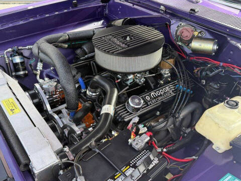 1970 Dodge Dart