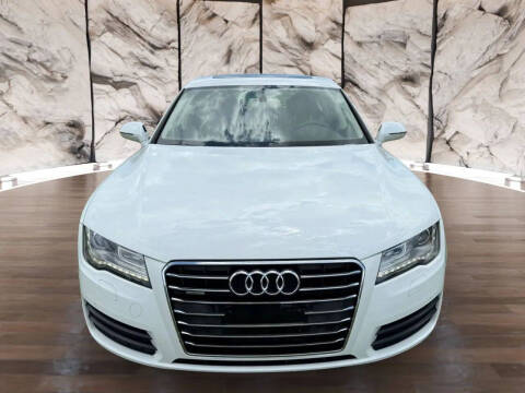 2014 Audi A7 3.0 quattro TDI Premium Plus