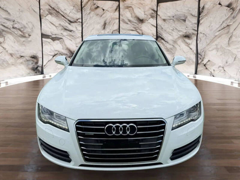 2014 Audi A7 3.0 quattro TDI Premium Plus