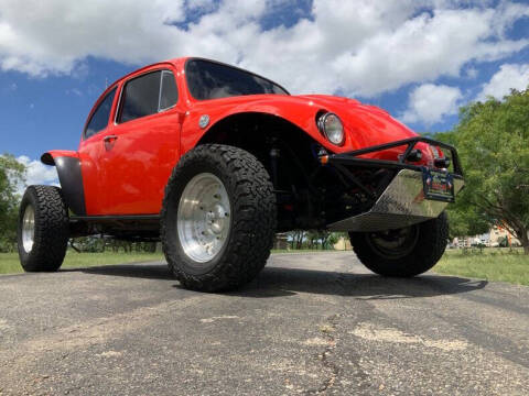 1969 Volkswagen Beetle
