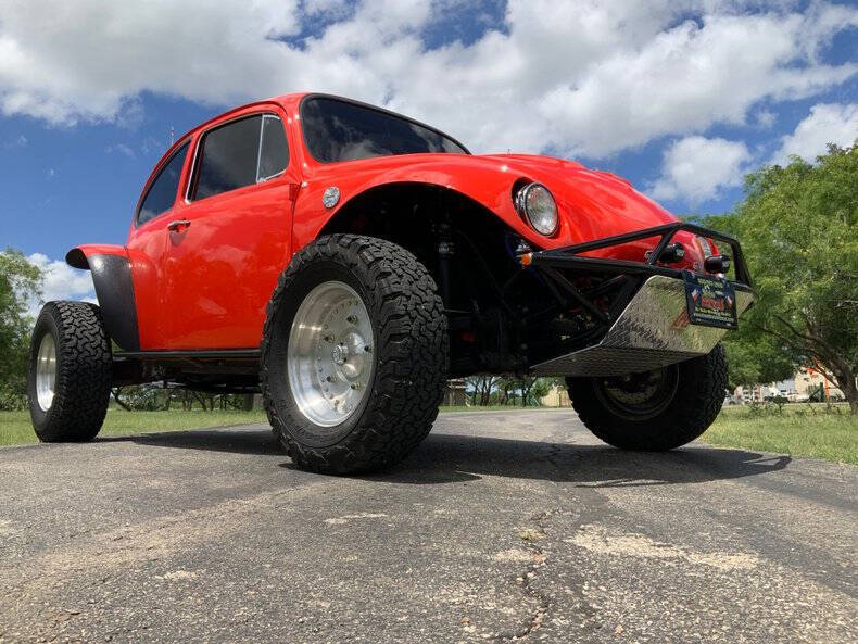1969 Volkswagen Beetle