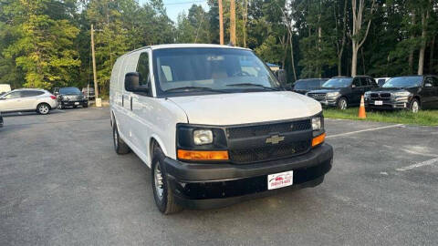 2017 Chevrolet Express 2500
