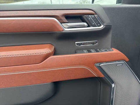 2024 GMC Sierra 1500 Denali Ultimate