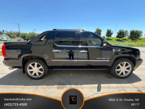 2013 Cadillac Escalade EXT Premium