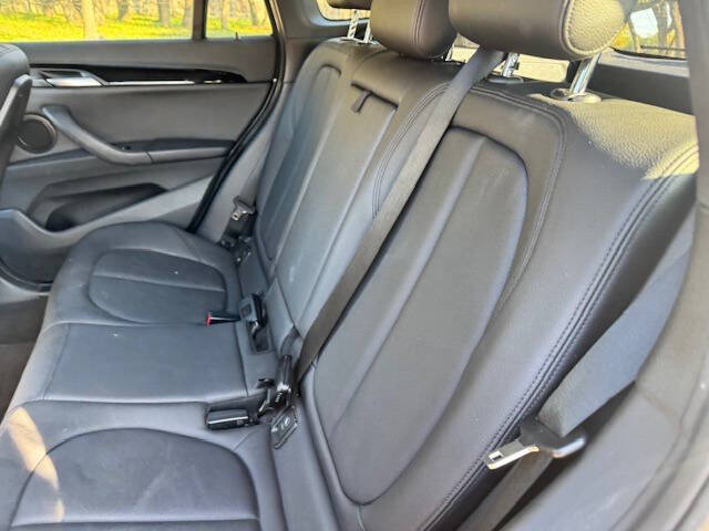 2016 BMW X1 xDrive28i