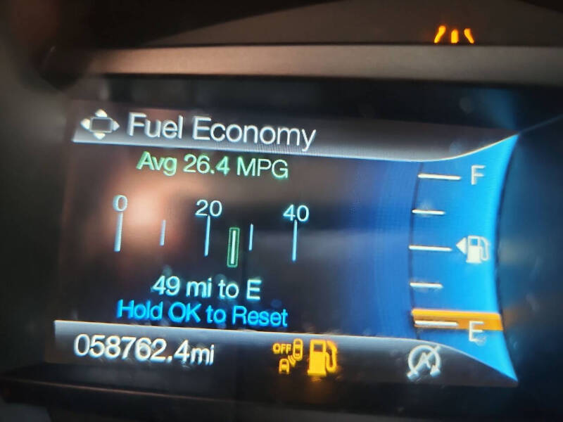 2020 Ford Edge SEL