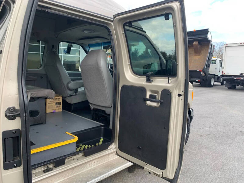 2007 Ford E-Series
