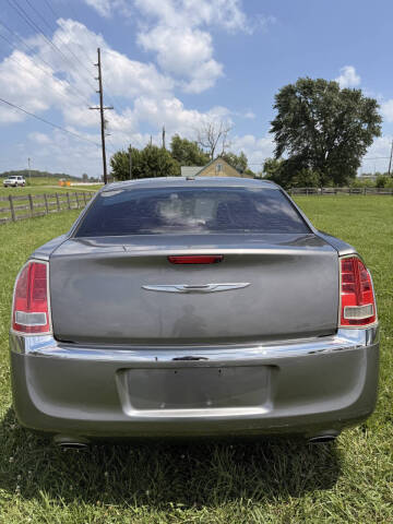 2012 Chrysler 300