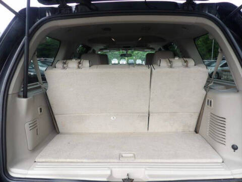 2008 Lincoln Navigator