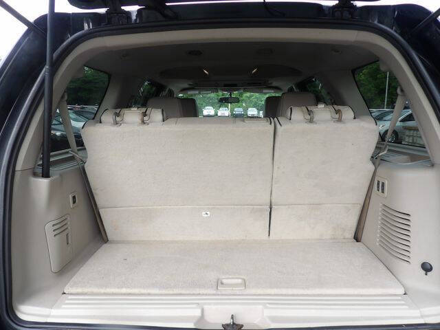 2008 Lincoln Navigator