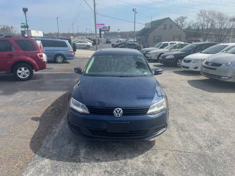 2014 Volkswagen Jetta for sale at 84 Auto Salez in Saint Charles MO