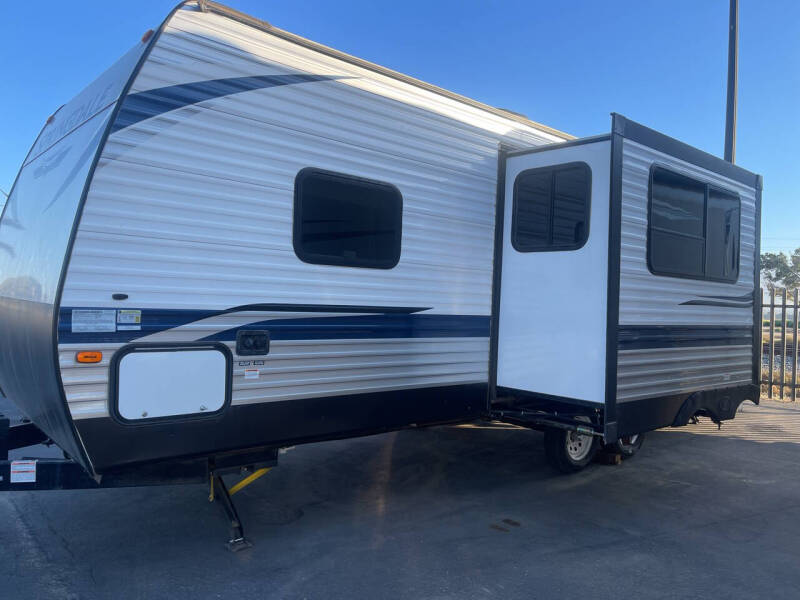 2021 Keystone RV Sprindale 240H