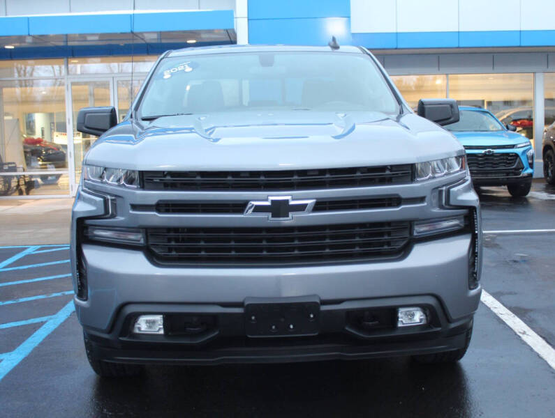 2021 Chevrolet Silverado 1500