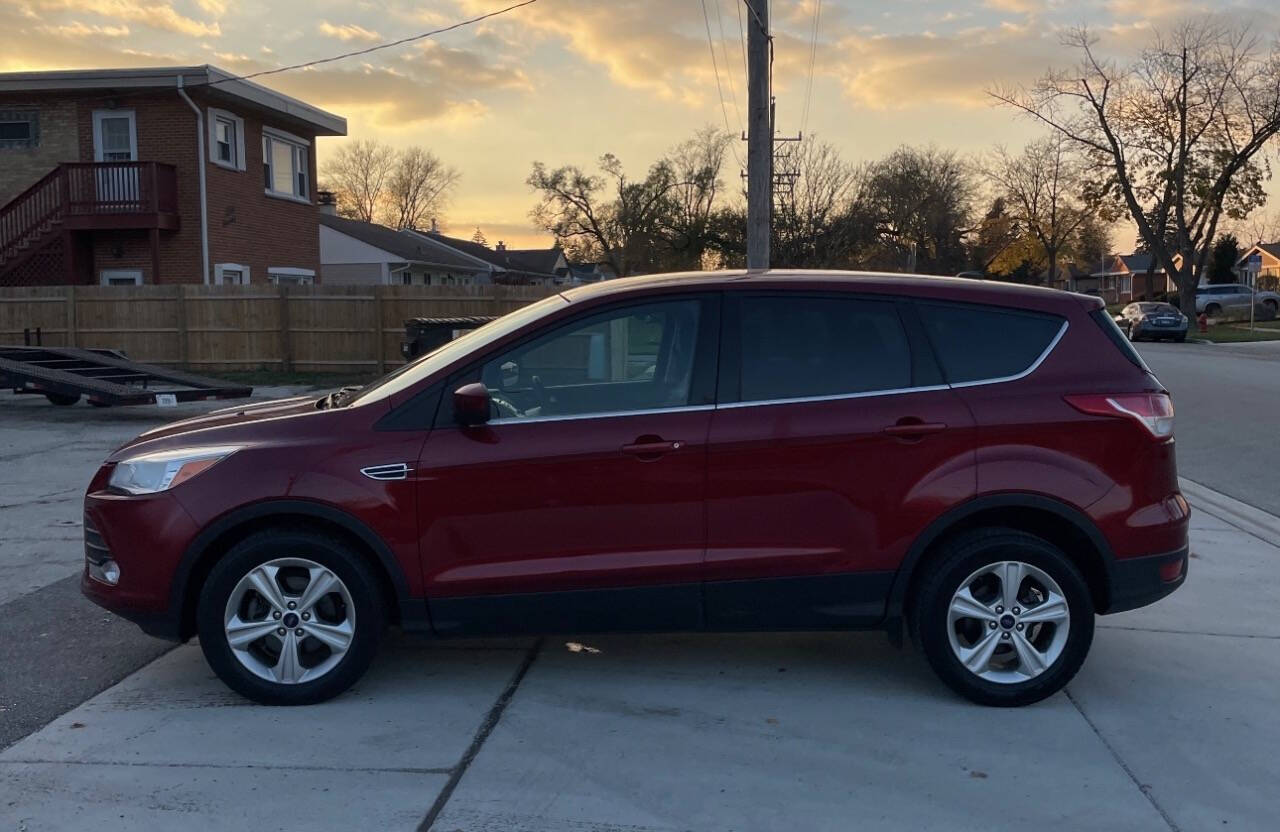 2014 Ford Escape for sale at HEARTLAND AUTO SALES in Indianapolis, IN