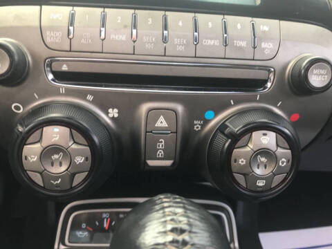 2010 Chevrolet Camaro SS