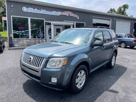 2010 Mercury Mariner