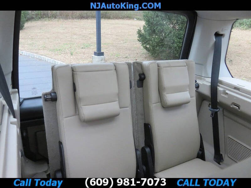 2013 Land Rover LR4 HSE