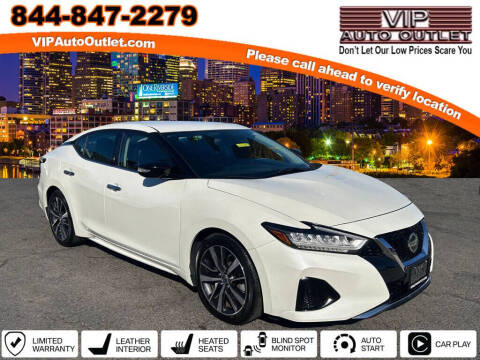 2020 Nissan Maxima for sale at VIP Auto Outlet - Maple Shade Location in Maple Shade NJ