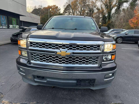 2014 Chevrolet Silverado 1500