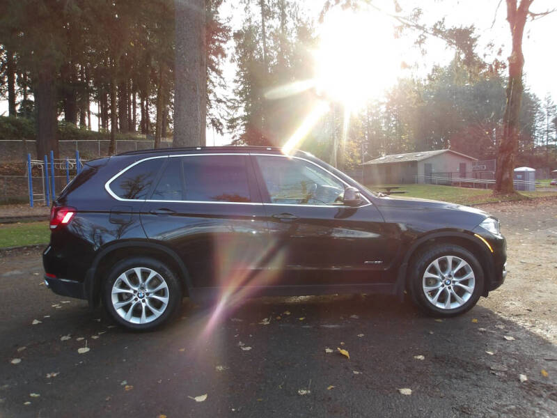 2016 BMW X5 xDrive35i