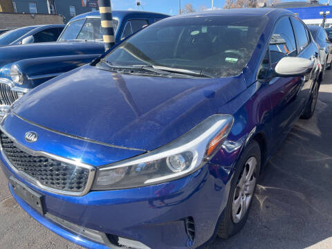 2018 Kia Forte for sale at Mister Auto in Lakewood CO