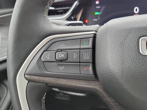 2022 Jeep Grand Cherokee 4xe