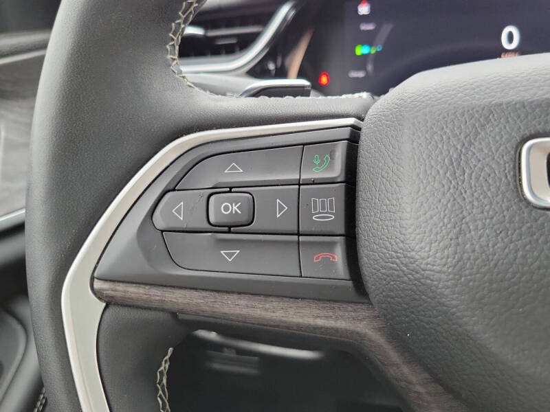 2022 Jeep Grand Cherokee 4xe