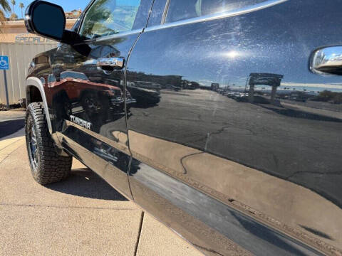 2025 Toyota Tundra Limited