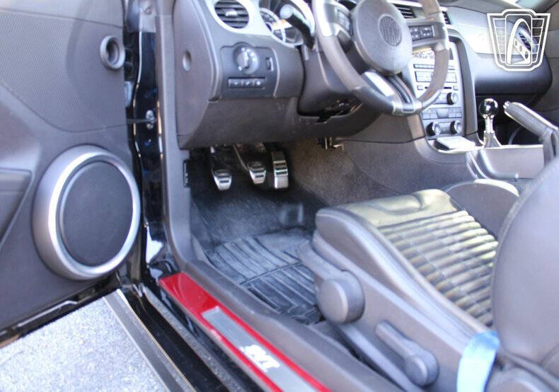 2013 Ford Shelby GT500