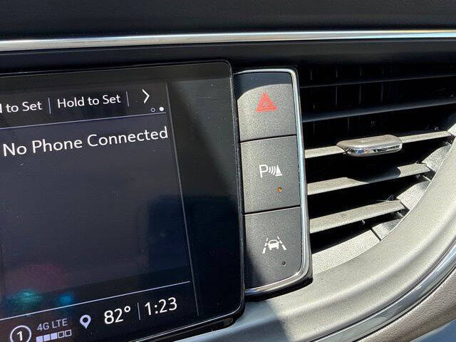 2024 Buick Enclave Essence