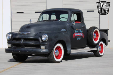 1954 Chevrolet 3100